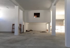 A LOUER LOCAL NEUF 850 M2 TUN SUD