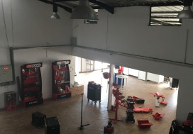 A L SH ROOM MAGASIN 400 M2 BEN AROUS