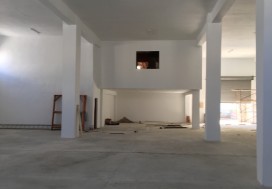 A LOUER LOCAL NEUF 850 M2 TUN SUD