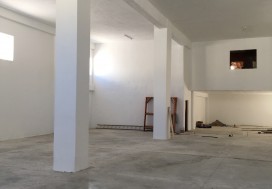 A LOUER LOCAL NEUF 850 M2 TUN SUD