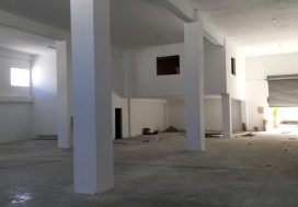 A LOUER LOCAL NEUF 850 M2 TUN SUD
