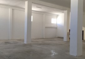 A LOUER LOCAL NEUF 850 M2 TUN SUD