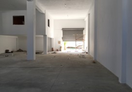 A LOUER LOCAL NEUF 850 M2 TUN SUD