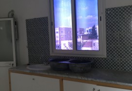 A LOUER BUREAU NEUF 100 M2 S3 BEN AROUS