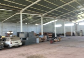 A LOUER DEPOT TRAVAUX 1728 M2 NAASSEN