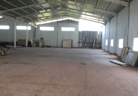 A LOUER DEPOT TRAVAUX 1728 M2 NAASSEN