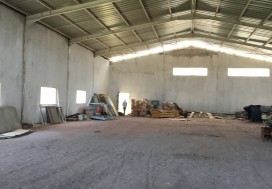 A LOUER DEPOT TRAVAUX 1728 M2 NAASSEN