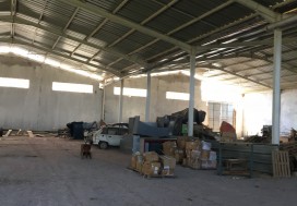 A LOUER DEPOT TRAVAUX 1728 M2 NAASSEN