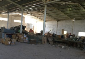 A LOUER DEPOT TRAVAUX 1728 M2 NAASSEN