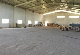 A LOUER DEPOT TRAVAUX 1728 M2 NAASSEN