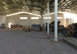 A LOUER DEPOT TRAVAUX 1728 M2 NAASSEN