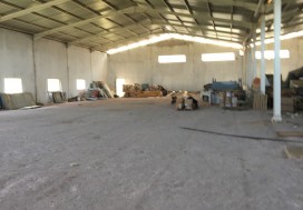 A LOUER DEPOT TRAVAUX 1728 M2 NAASSEN