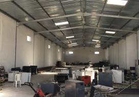 A VNEDRE 2 DEPOTS 1600 M2 TUNIS SUD
