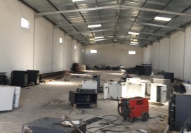A VNEDRE 2 DEPOTS 1600 M2 TUNIS SUD