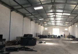 A VNEDRE 2 DEPOTS 1600 M2 TUNIS SUD