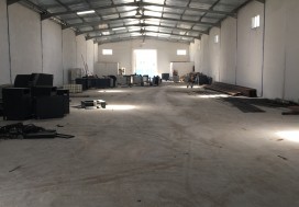 A VNEDRE 2 DEPOTS 1600 M2 TUNIS SUD