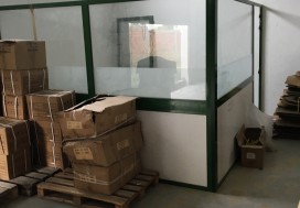 A LOUER LOCAL 1300 M2 TUNIS NORD