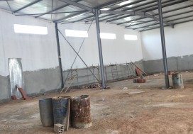 A LOUER DEPOT NEUF 1000 M2 PS TUN SUD