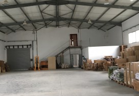A LOUER LOCAL 1300 M2 TUNIS NORD