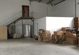 A LOUER LOCAL 1300 M2 TUNIS NORD