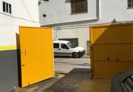 A LOUER LOCAL DALLE 500 M2 TUNIS NORD