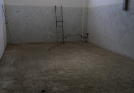 A LOUER LOCAL DALLE 500 M2 TUNIS NORD