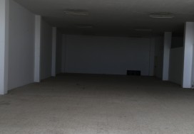 A LOUER LOCAL DALLE 500 M2 TUNIS NORD