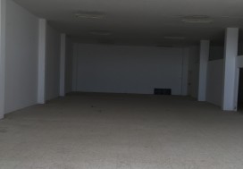A LOUER LOCAL DALLE 500 M2 TUNIS NORD