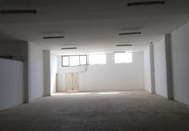 A LOUER LOCAL DALLE 500 M2 TUNIS NORD
