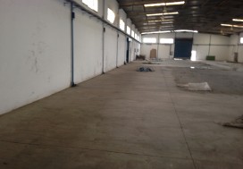 A VENDRE DEPOT RADES ZI 2000 M2