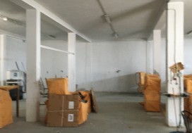 A VENDRE LOCAL 1090 M2 R+1 RAOUED