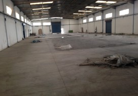 A VENDRE DEPOT RADES ZI 2000 M2