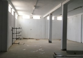 A VENDRE LOCAL 1090 M2 R+1 RAOUED