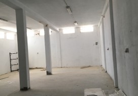 A VENDRE LOCAL 1090 M2 R+1 RAOUED