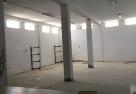 A VENDRE LOCAL 1090 M2 R+1 RAOUED