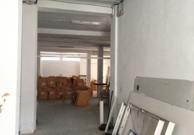 A VENDRE LOCAL 1090 M2 R+1 RAOUED