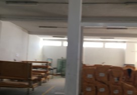 A VENDRE LOCAL 1090 M2 R+1 RAOUED