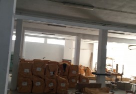 A VENDRE LOCAL 1090 M2 R+1 RAOUED