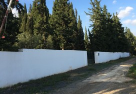A VENDRE TERRAIN 3500 M2 TUN OUEST