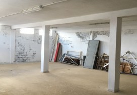 A VENDRE LOCAL 1090 M2 R+1 RAOUED