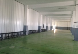 LOCAL INDUSTRIEL 1200 M2 ZAGHOUAN