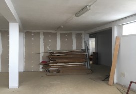 A VENDRE LOCAL 1090 M2 R+1 RAOUED