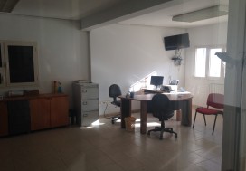A LOUER LOCAL 3200 M ZAGHOUAN