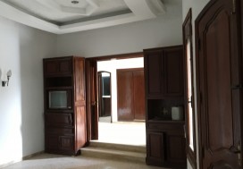 A VENDRE TER  8681 M2 AVEC VILLA  ARIANA