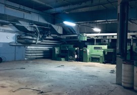 A L LOCAL INDUSTR 22000 M2 MAHDIA OUEST
