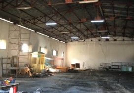A LOUER 2 LOCAUX 1820 M2 TUN OUEST