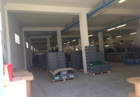 A VENDRE LOCAL IND 2000 M ZAGHOUAN