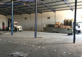 A LOUER DEPOT CHARP 1200 M2 TUNIS SUD