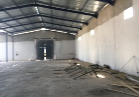 A LOUER DEPOT CHARP 1200 M2 TUNIS SUD