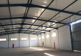 A VENDRE LOCAL INDUSTR 3000 M2 JBEL OUST